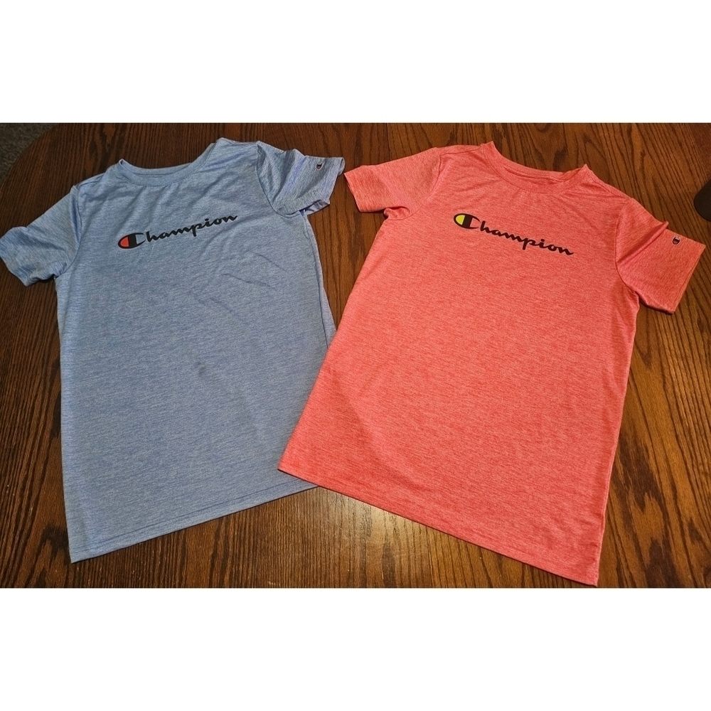 Champion Boys Athletic Tees